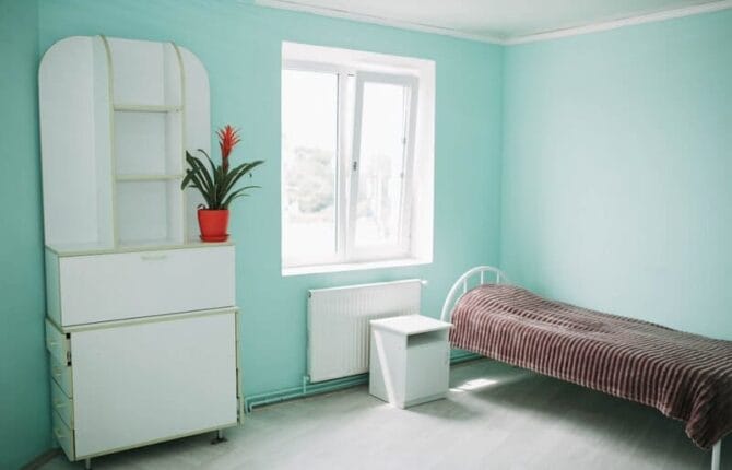 Наркологічна клініка "Моноліт" у місті Тернопіль, район Дружба