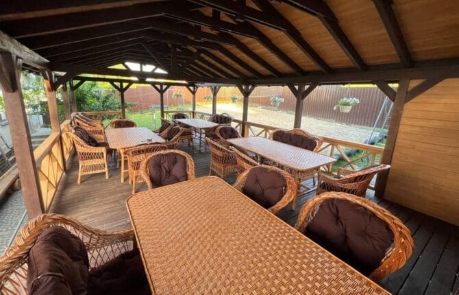 Реабілітаційний центр «Моноліт» у місті Тернопіль, с. Великі Гаї