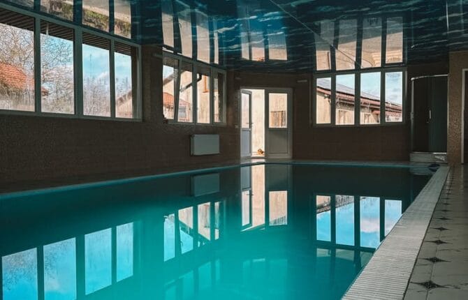 Реабілітаційний центр «Моноліт» у місті Вінниця, с. Якушенці