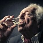 Алкоголізм у літньому віці