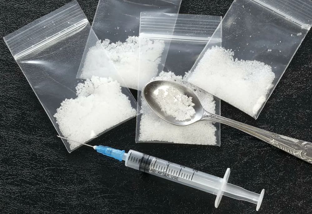 Наркотические вещества