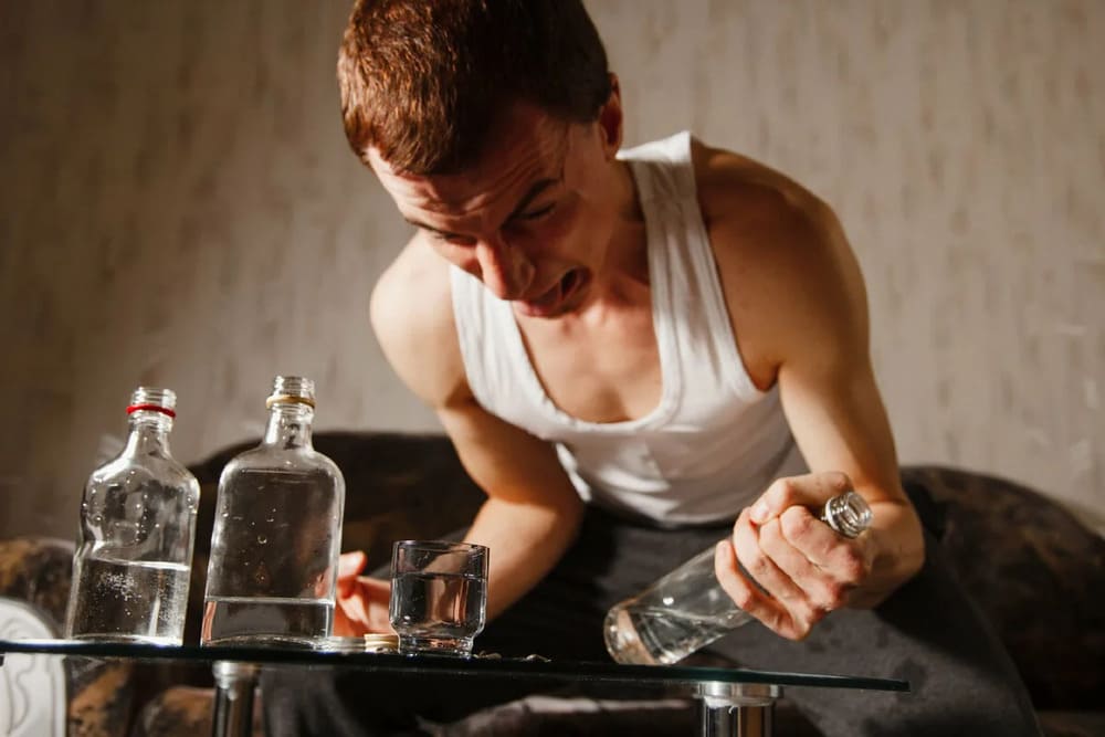 Белая горячка