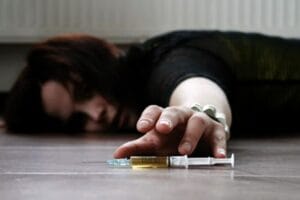 Подростковая наркомания