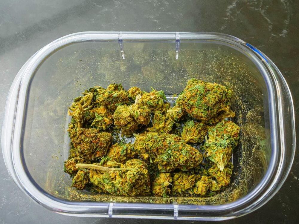 Марихуана - наркотик