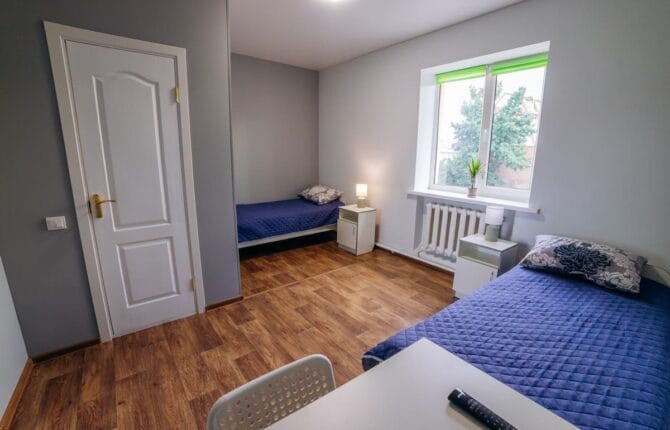 Наркологічна клініка "Моноліт" у місті Вінниця, район Тяжилів