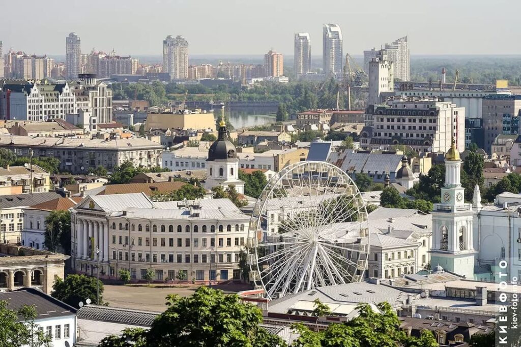 Киев
